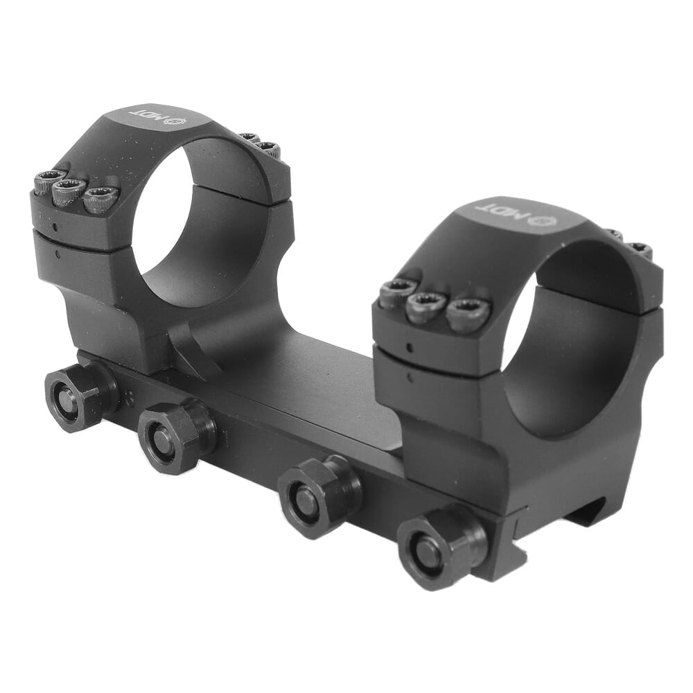 MDT One-Piece Scope Mount – 34mm, Medium (1.34″)-106910-BLK