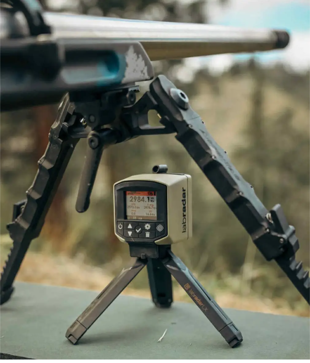 Limited Edition Labradar LX Tan