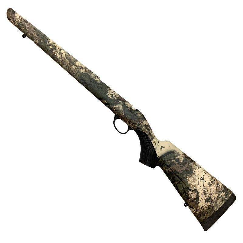 Tikka T3x Left Hand Stock – O2 Octane Camo Product ID: T00000434