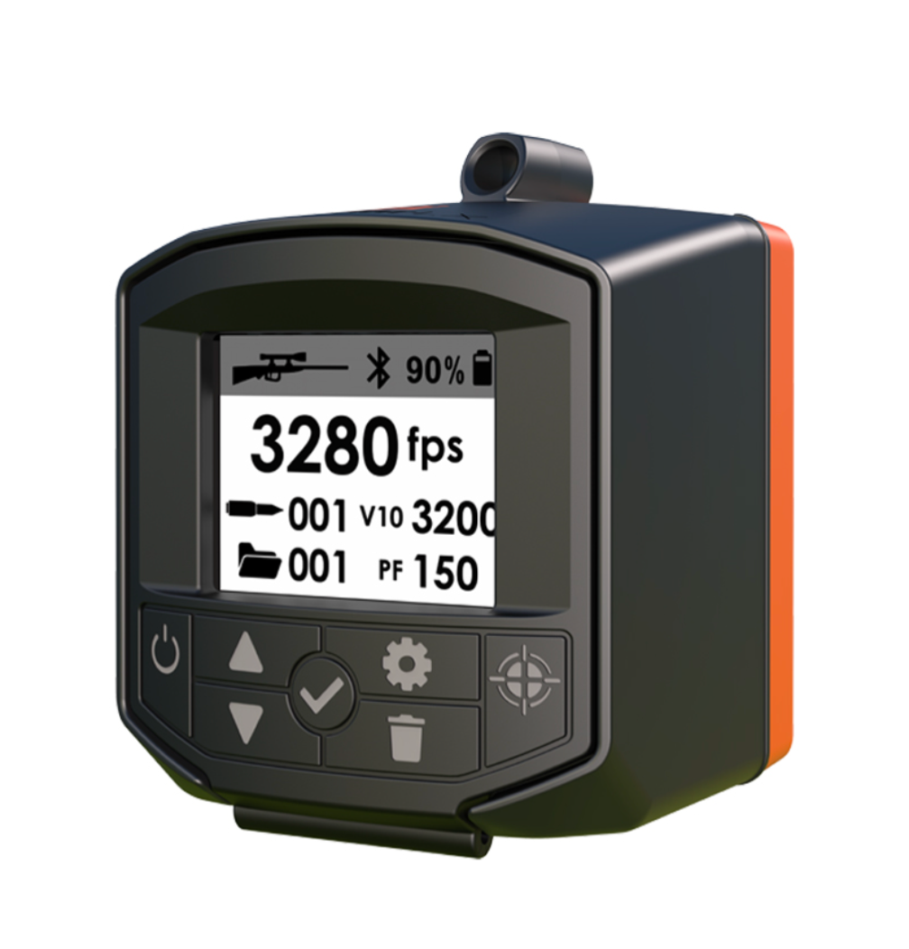 Labradar LX: The Ultimate Doppler Radar chronograph.