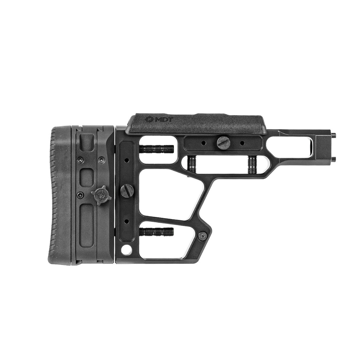 MDT SRS-X Elite Buttstock Black 106418-BLK