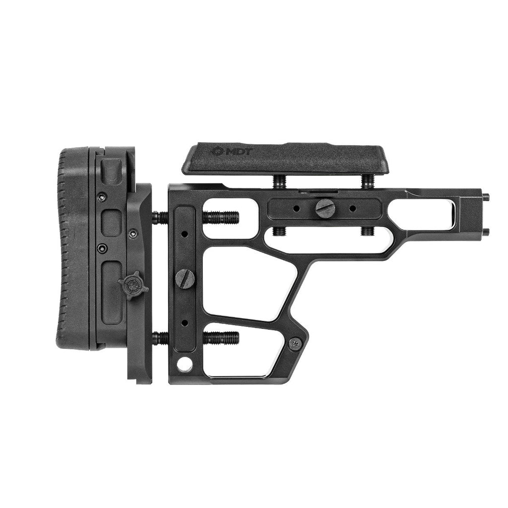 MDT SRS-X Elite Buttstock Black 106418-BLK