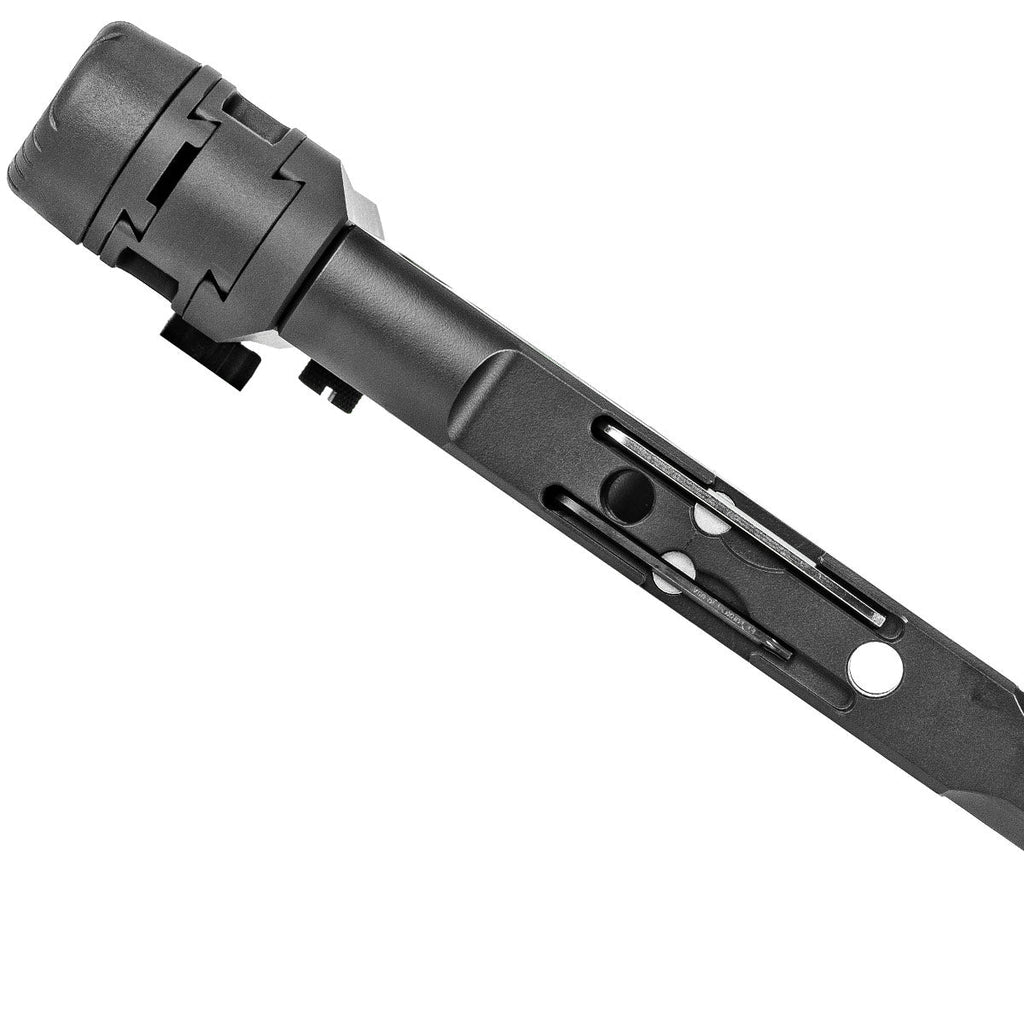 MDT SRS-X Elite Buttstock Black 106418-BLK