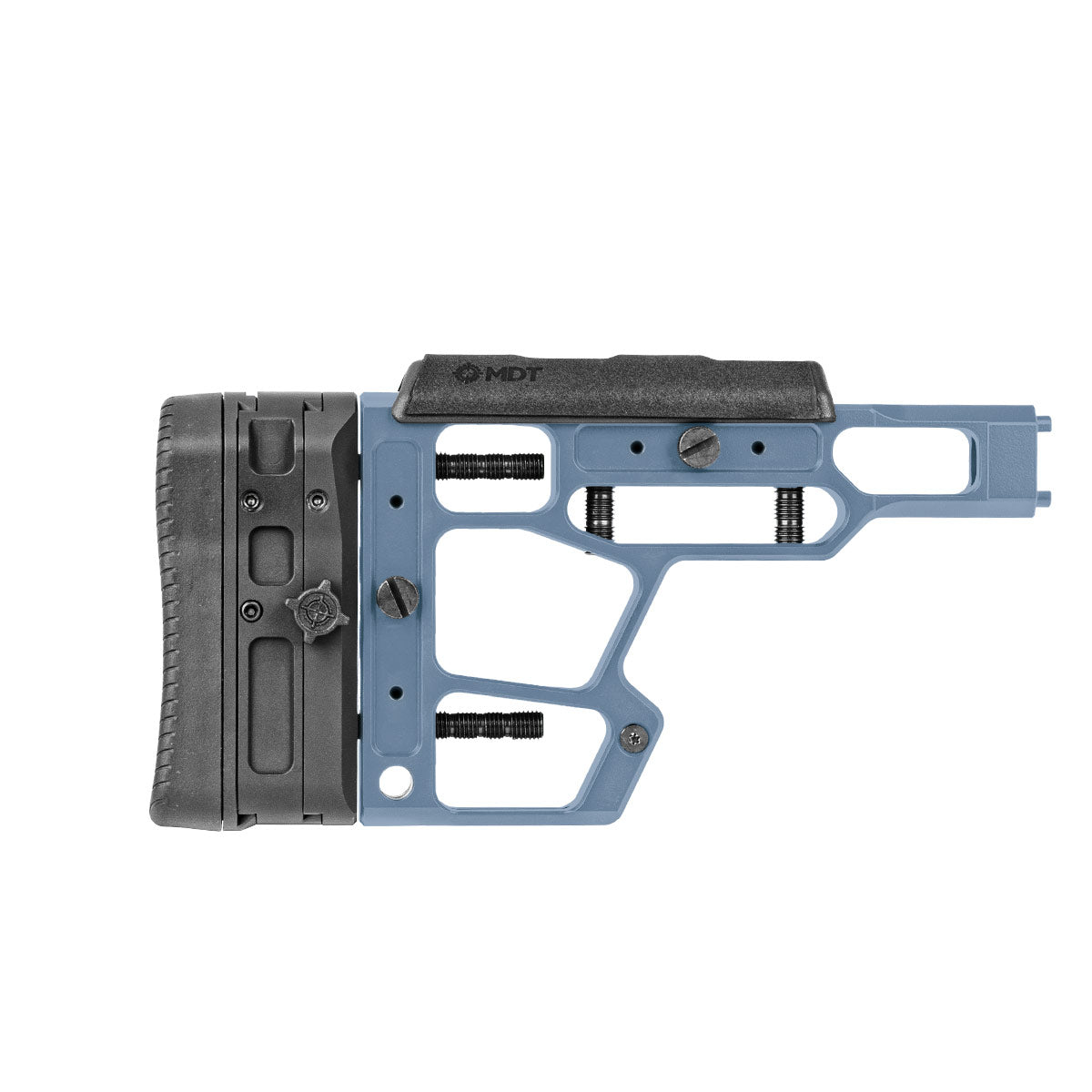 MDT SRS-X Elite Buttstock Black 106418-BLK