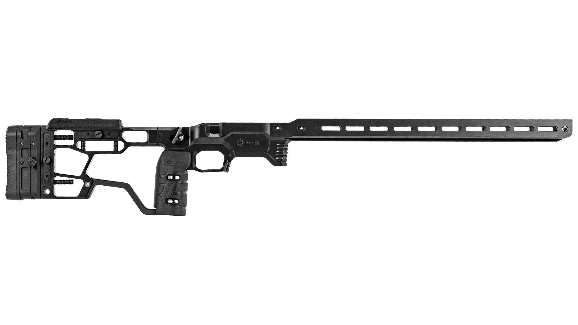 MDT ACC Elite Chassis System Black 106145-BLK