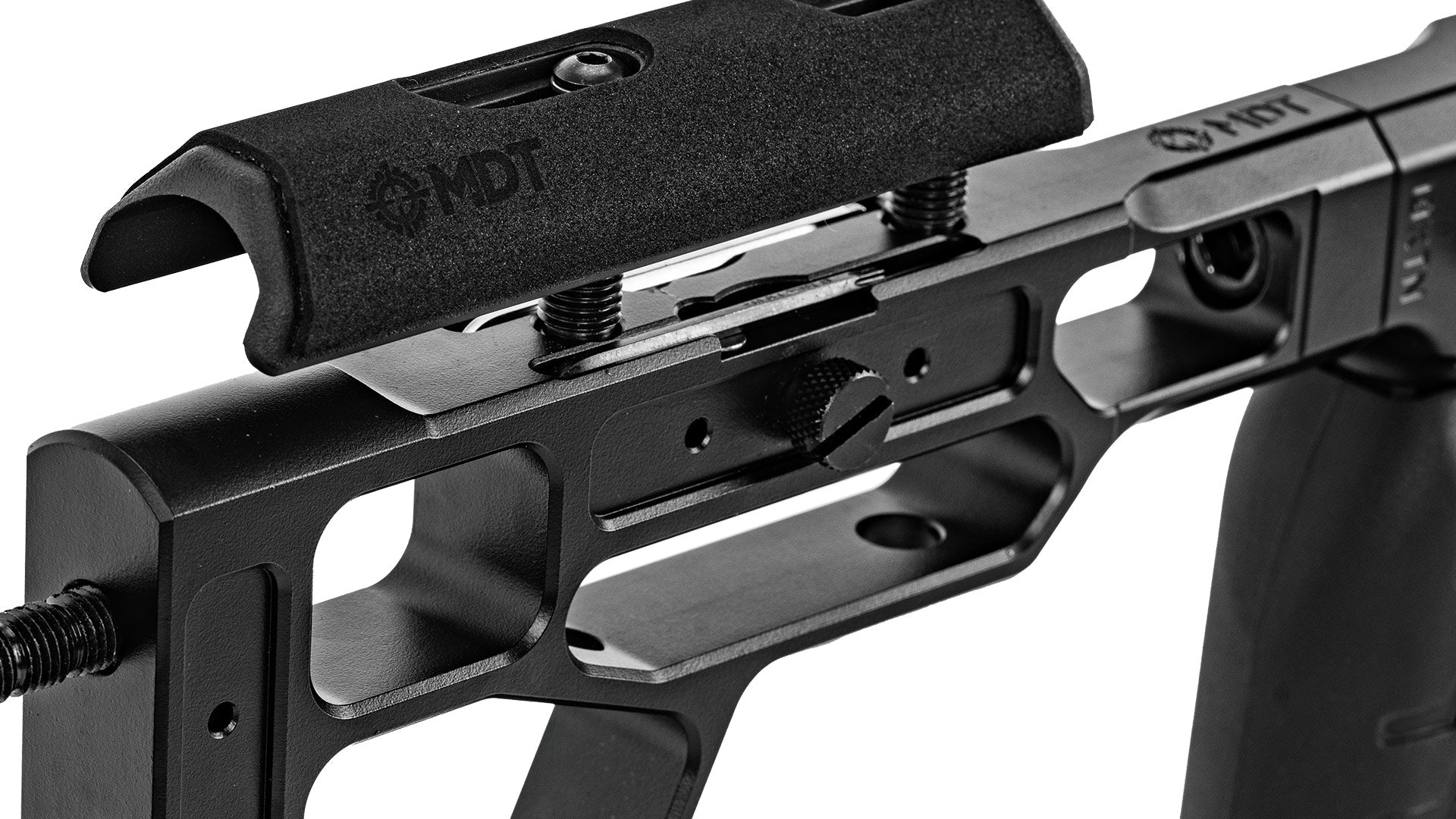 MDT ACC Elite Chassis System Black 106145-BLK