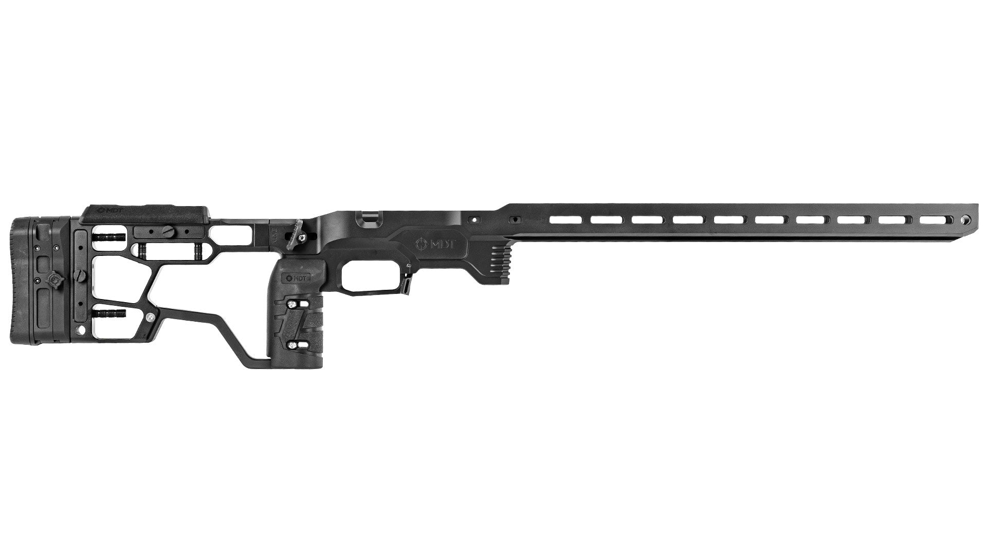 MDT ACC Elite Chassis System Black 106145-BLK