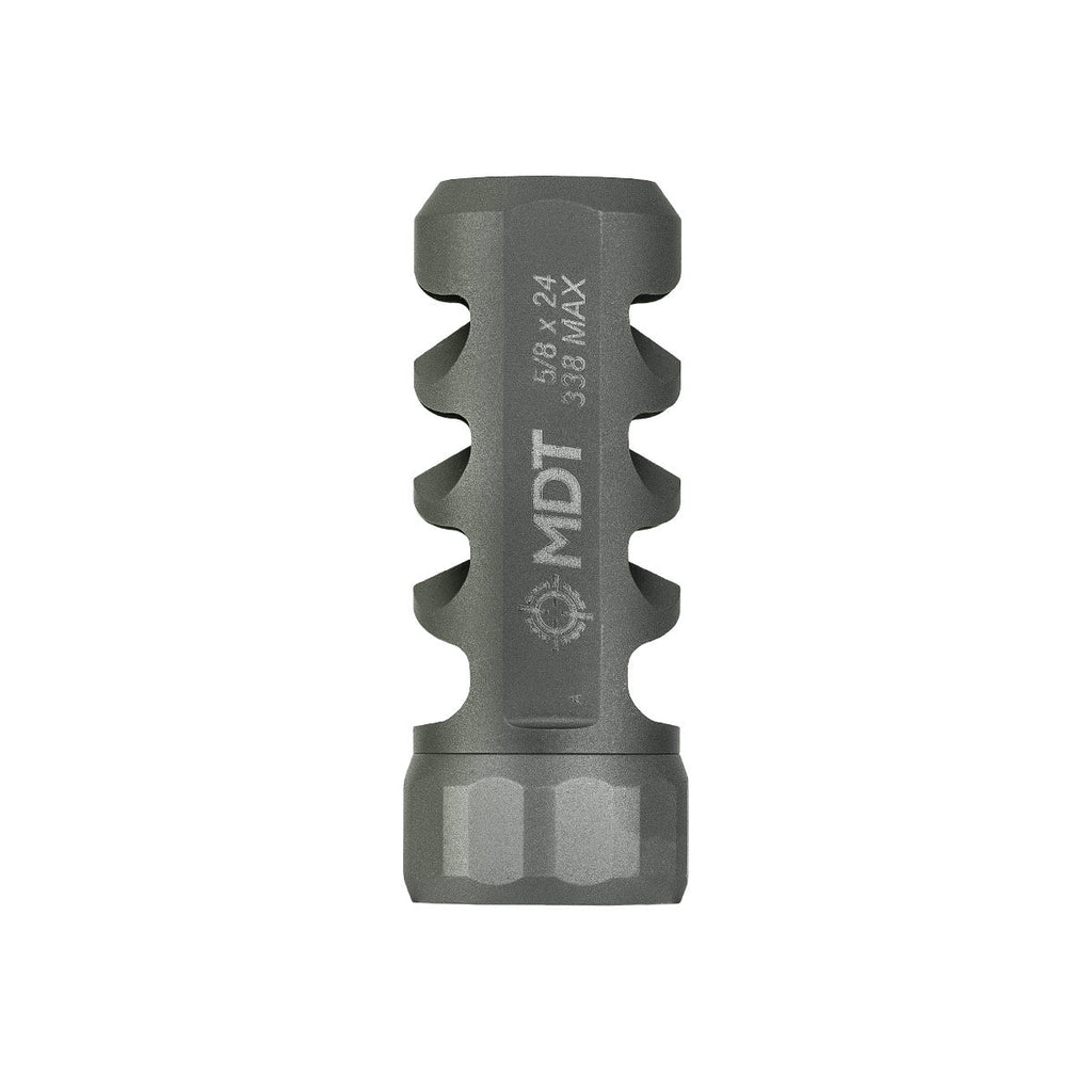 MDT Hunt Brake Muzzle Brake Black 109154-RTI