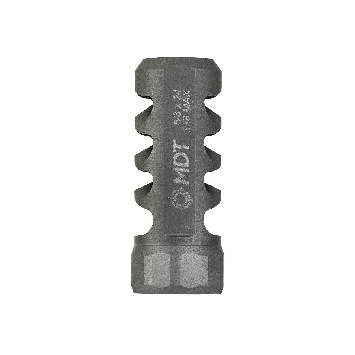 MDT Hunt Brake Muzzle Brake Black 109154-RTI