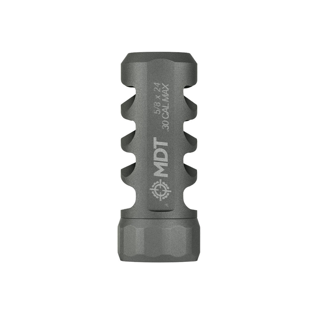 MDT Hunt Brake Muzzle Brake Black 109154-RTI