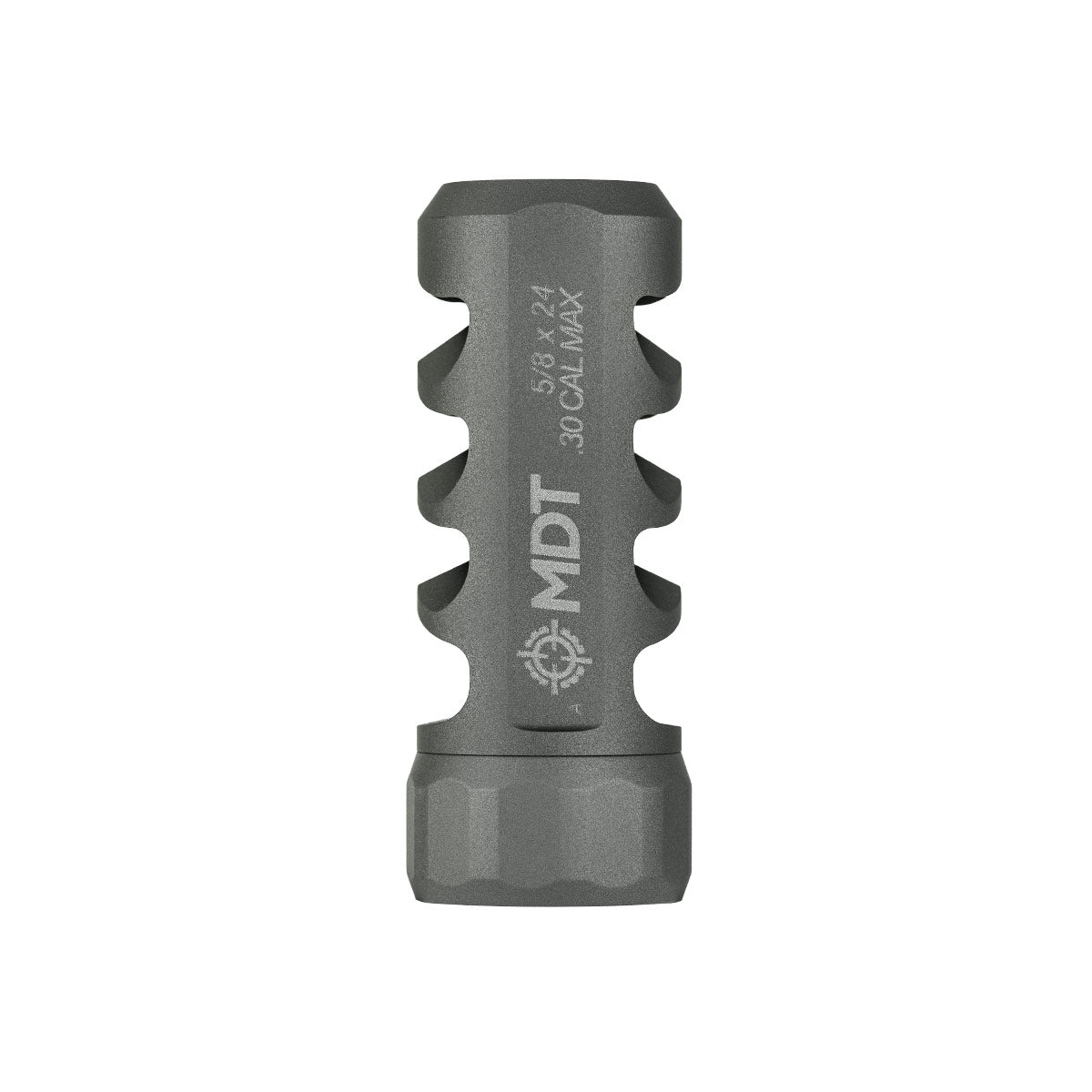 MDT Hunt Brake Muzzle Brake Black 109154-RTI