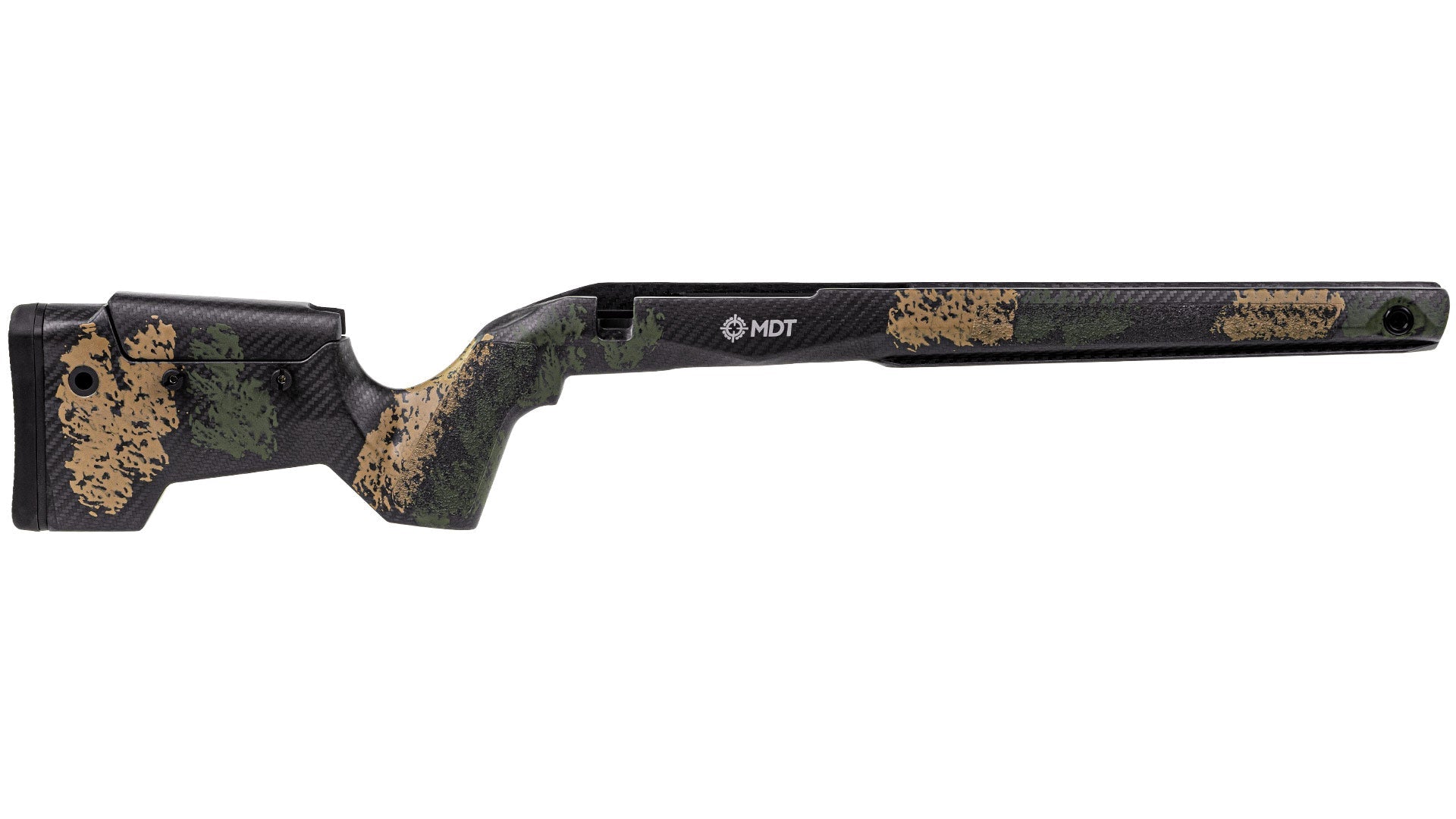 MDT CRBN Rifle Stock for Remington 700 and Tikka T3 109559-CCF