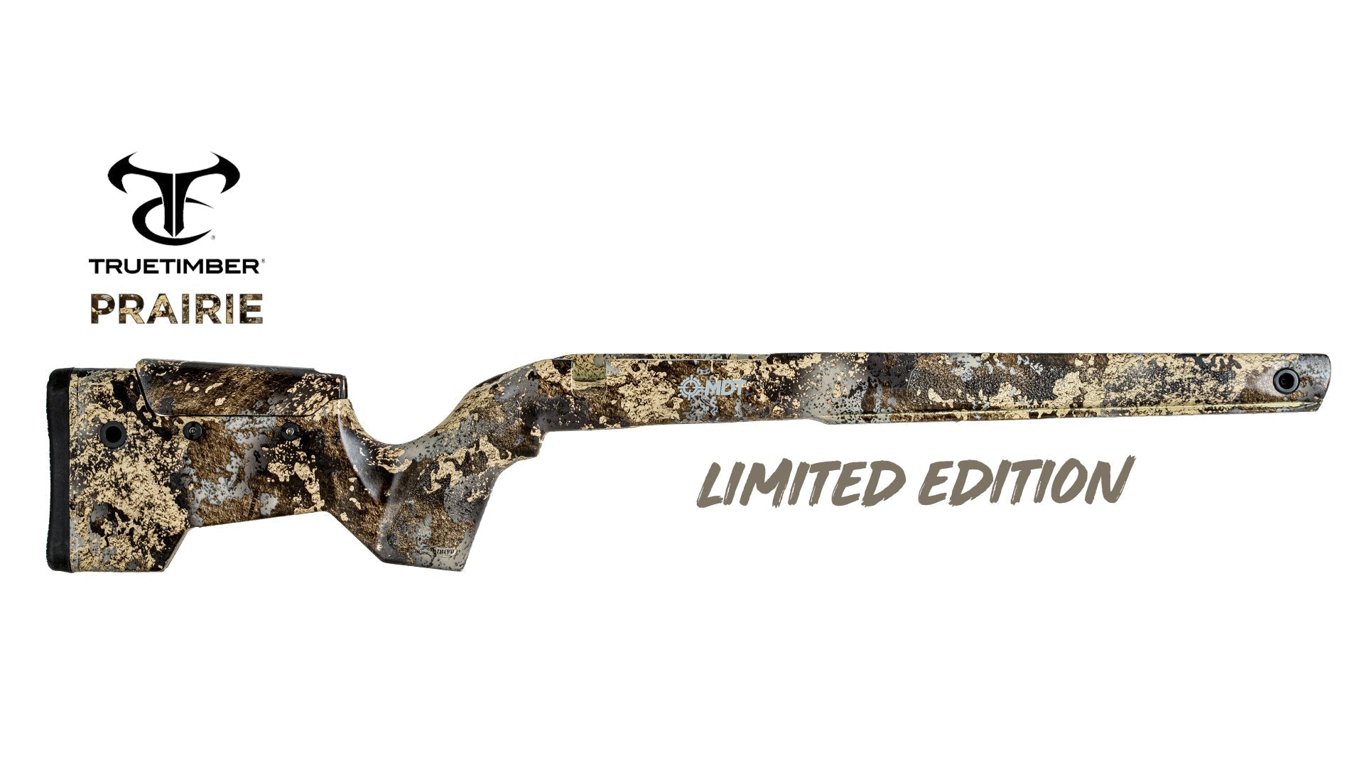 MDT CRBN Rifle Stock for Remington 700 and Tikka T3 109559-CCF