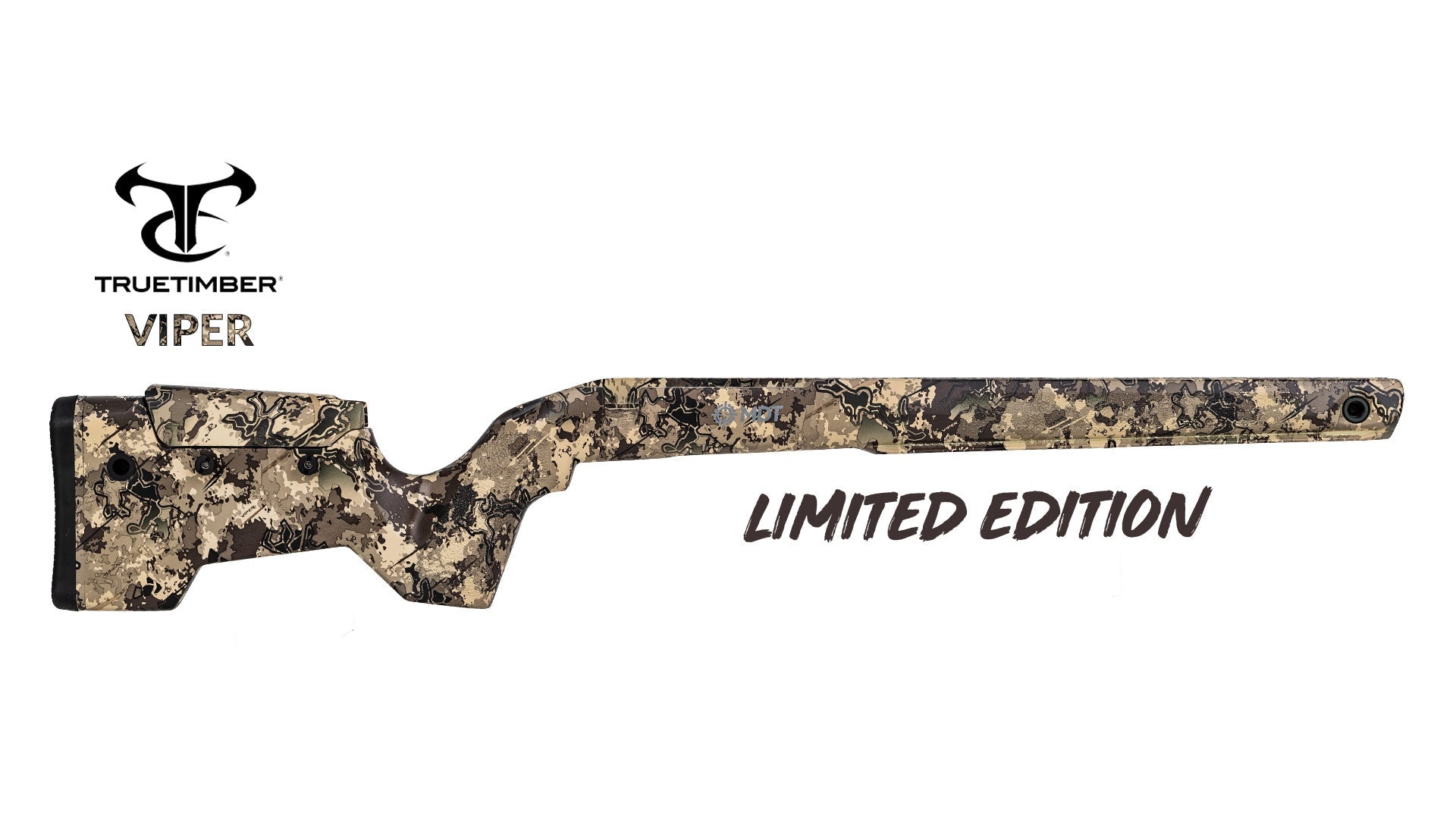 MDT CRBN Rifle Stock for Remington 700 and Tikka T3 109559-CCF