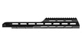 MDT Tactical Forend for LSS GEN3 Chassis Black 110071-BLK
