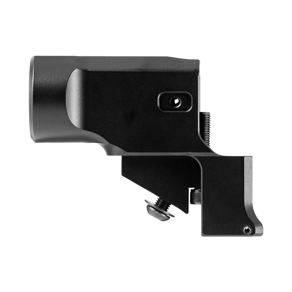 MDT Buttstock Interface for LSS GEN3 Chassis Black 102555-BLK