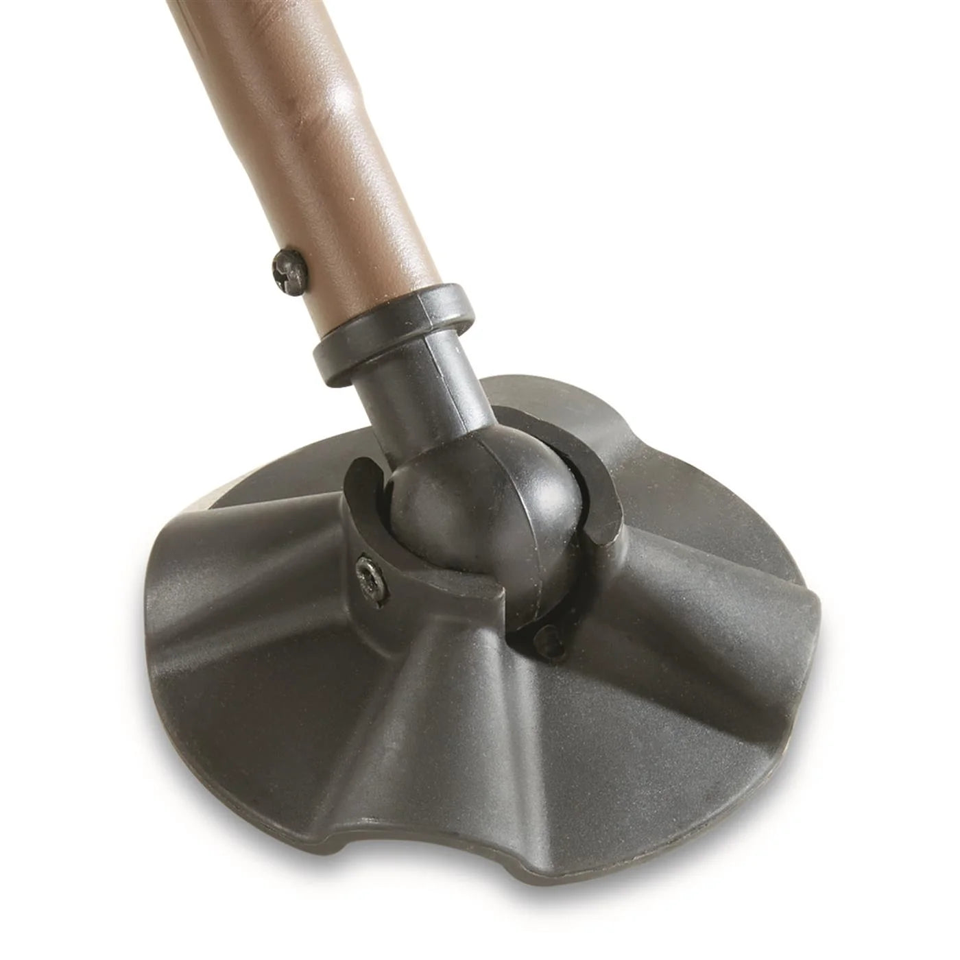 Swivel Hunting Chair, Brown