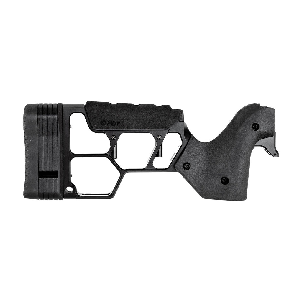 MDT STS Buttstock LSS GEN3 Black 114453-BLK