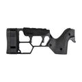 MDT STS Buttstock LSS GEN3 Black 114453-BLK