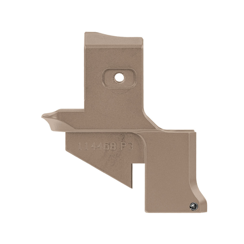 MDT Buttstock Interface for LSS GEN3 Chassis Black 102555-BLK