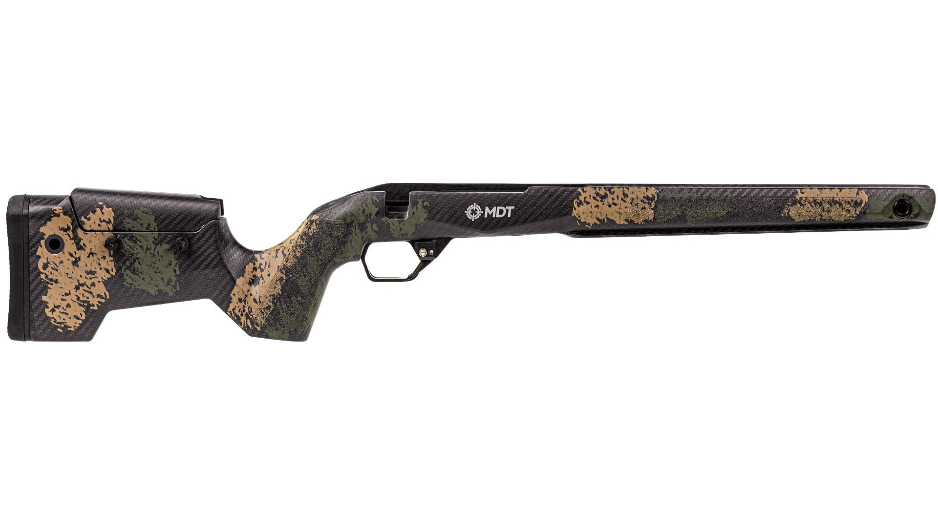 MDT CRBN Rifle Stock for Remington 700 and Tikka T3 109559-CCF