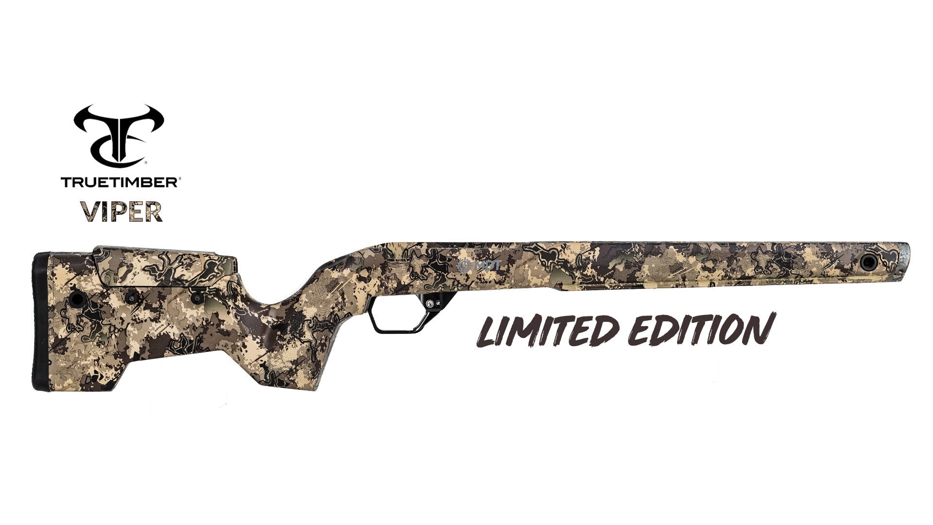 MDT CRBN Rifle Stock for Remington 700 and Tikka T3 109559-CCF