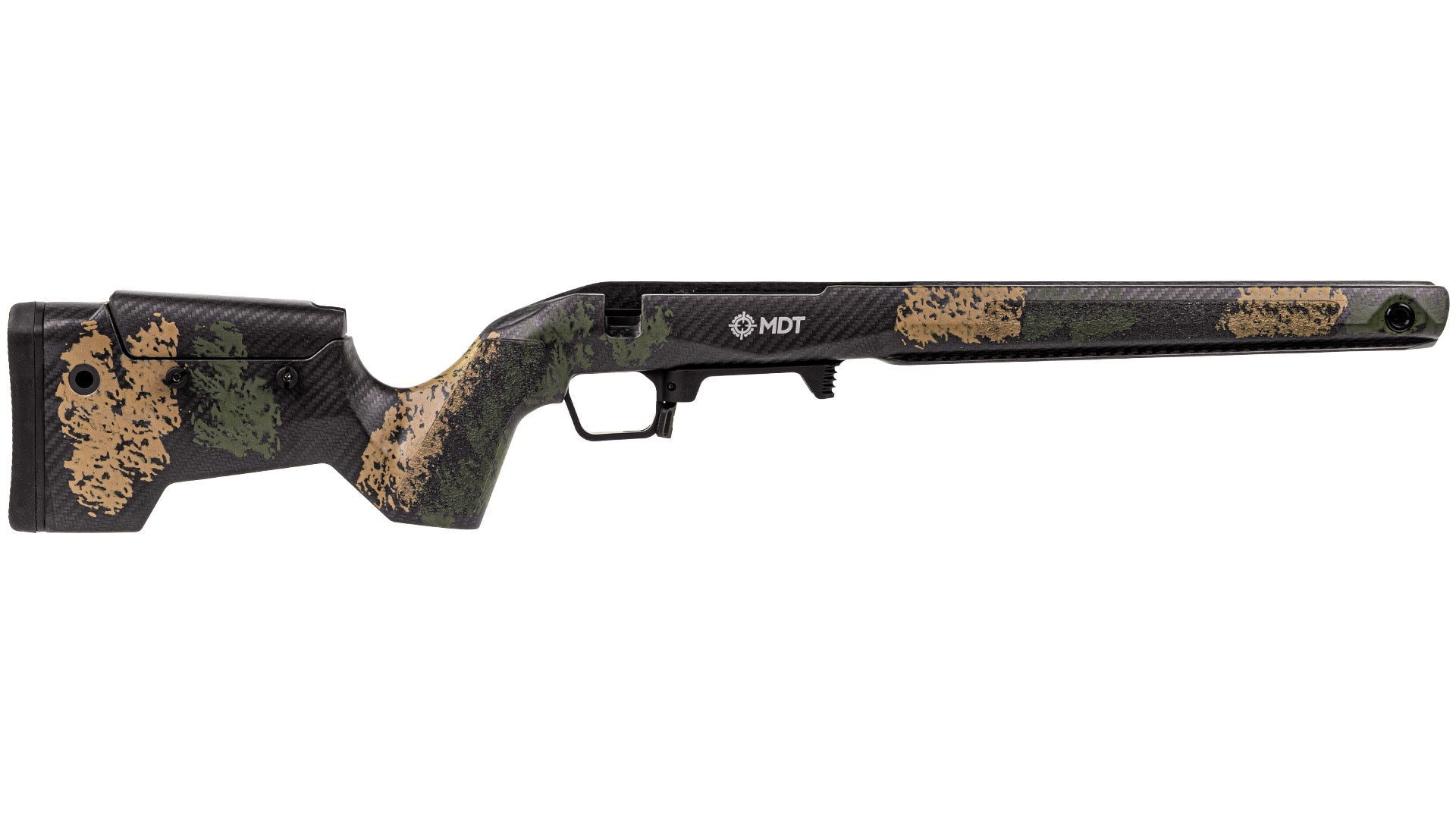 MDT CRBN Rifle Stock for Remington 700 and Tikka T3 109559-CCF