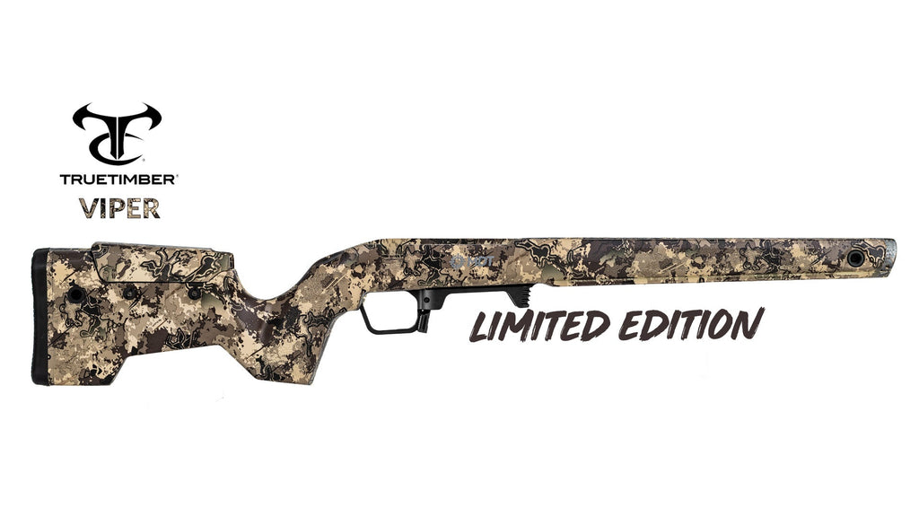 MDT CRBN Rifle Stock for Remington 700 and Tikka T3 109559-CCF