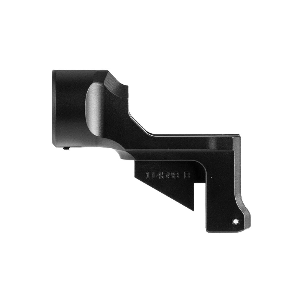 MDT Buttstock Interface for LSS GEN3 Chassis Black 102555-BLK