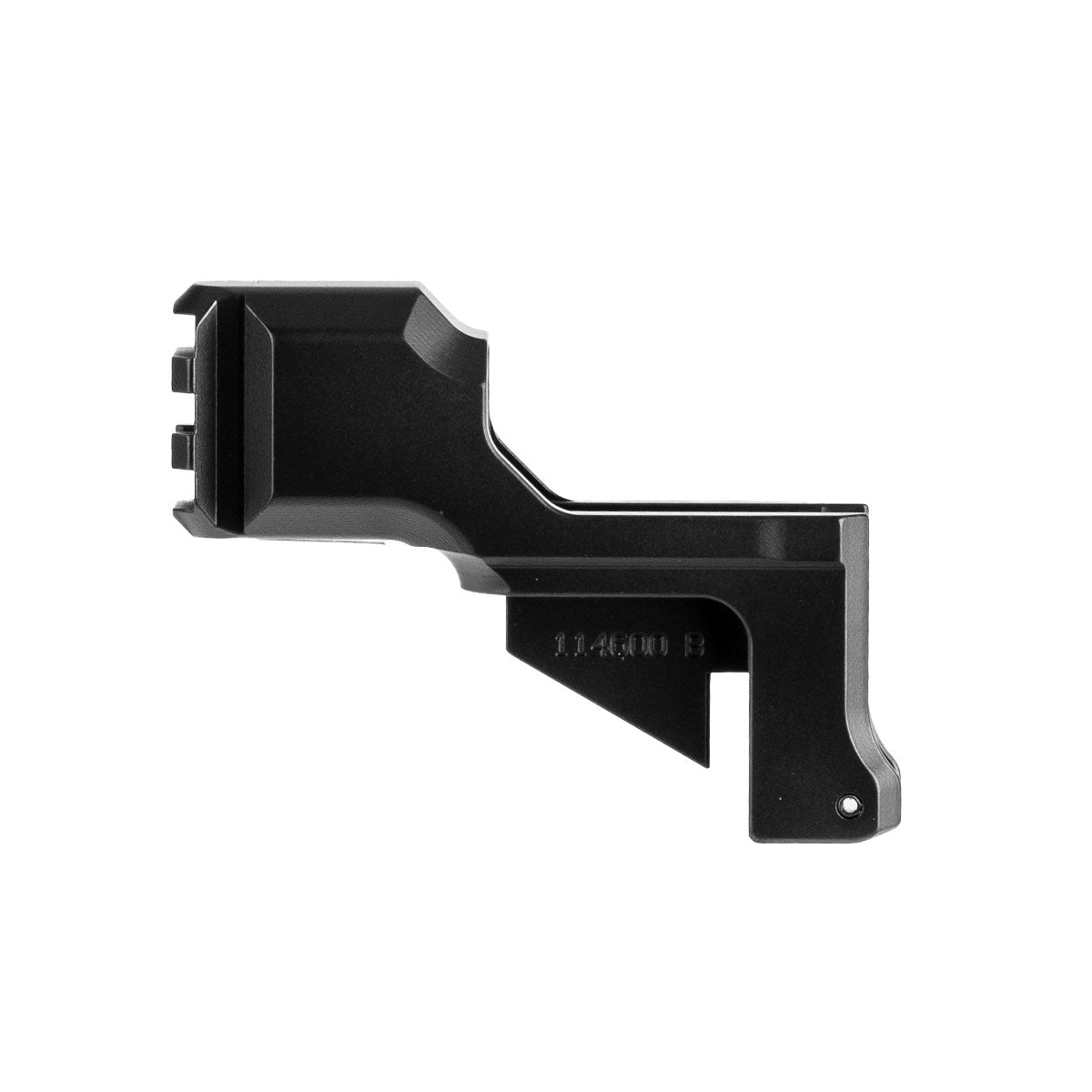 MDT Buttstock Interface for LSS GEN3 Chassis Black 102555-BLK