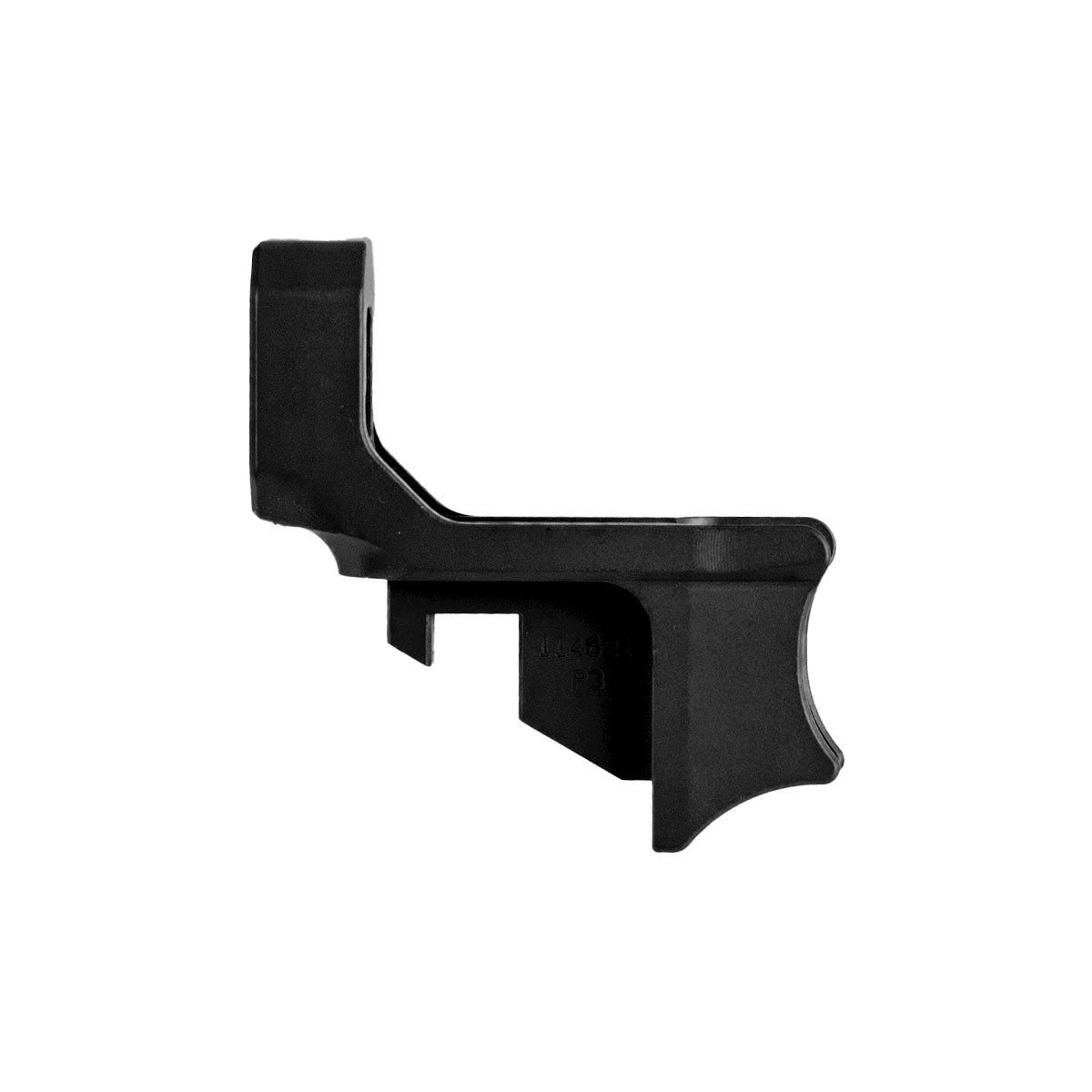 MDT Buttstock Interface for LSS GEN3 Chassis Black 102555-BLK