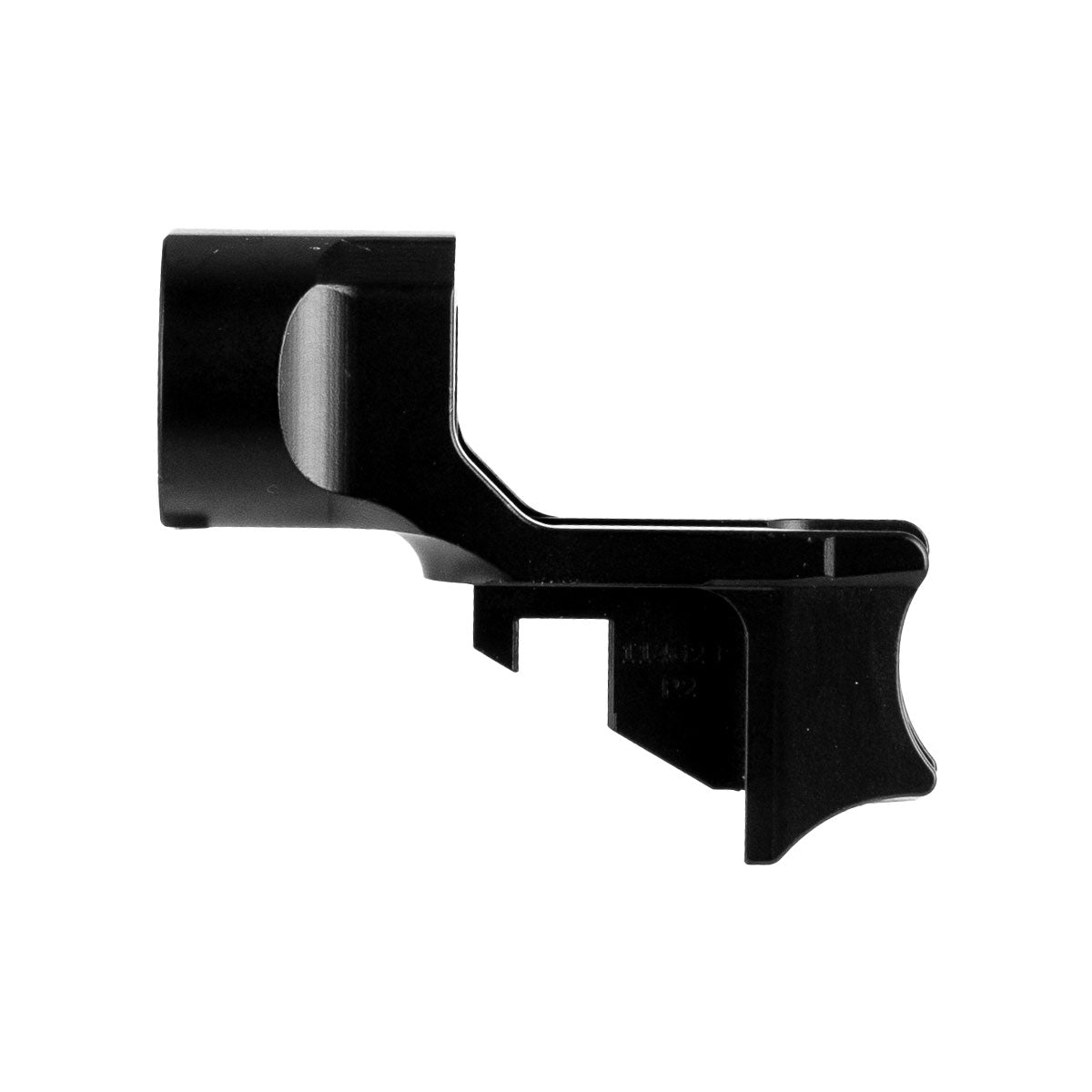 MDT Buttstock Interface for LSS GEN3 Chassis Black 102555-BLK