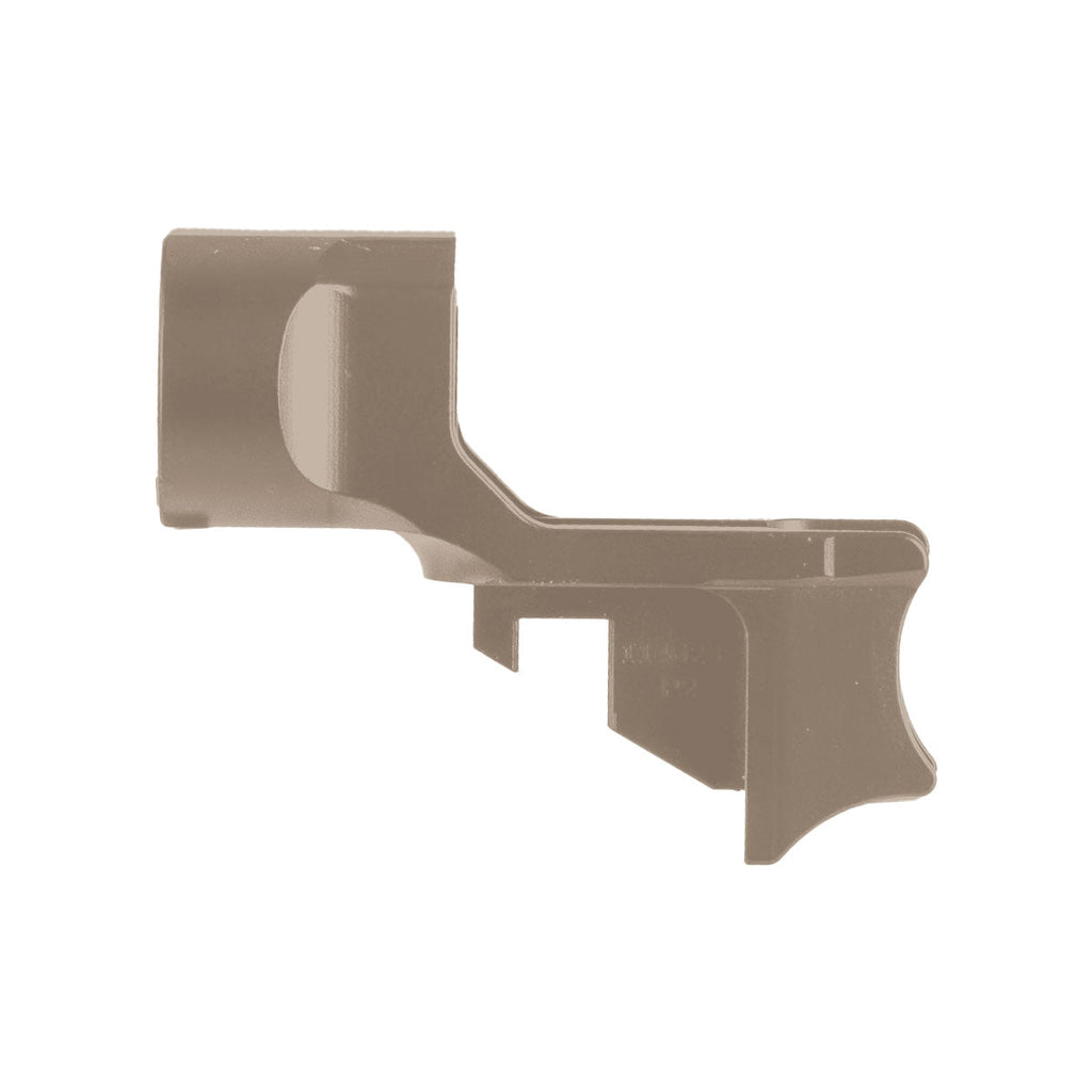 MDT Buttstock Interface for LSS GEN3 Chassis Black 102555-BLK