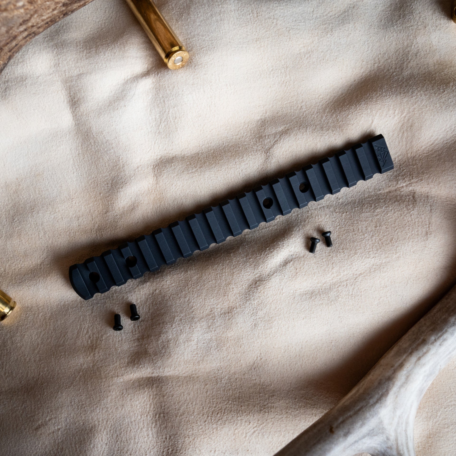 Tikka T3/T3x Billet Picatinny Rail - Extended Length - 20 MOA
