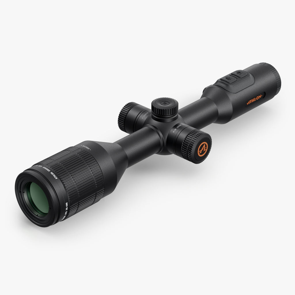 Athlon Optics Cronus ATS 35-400 2.1-8.4x 400x300 Thermal Scope ATH210130