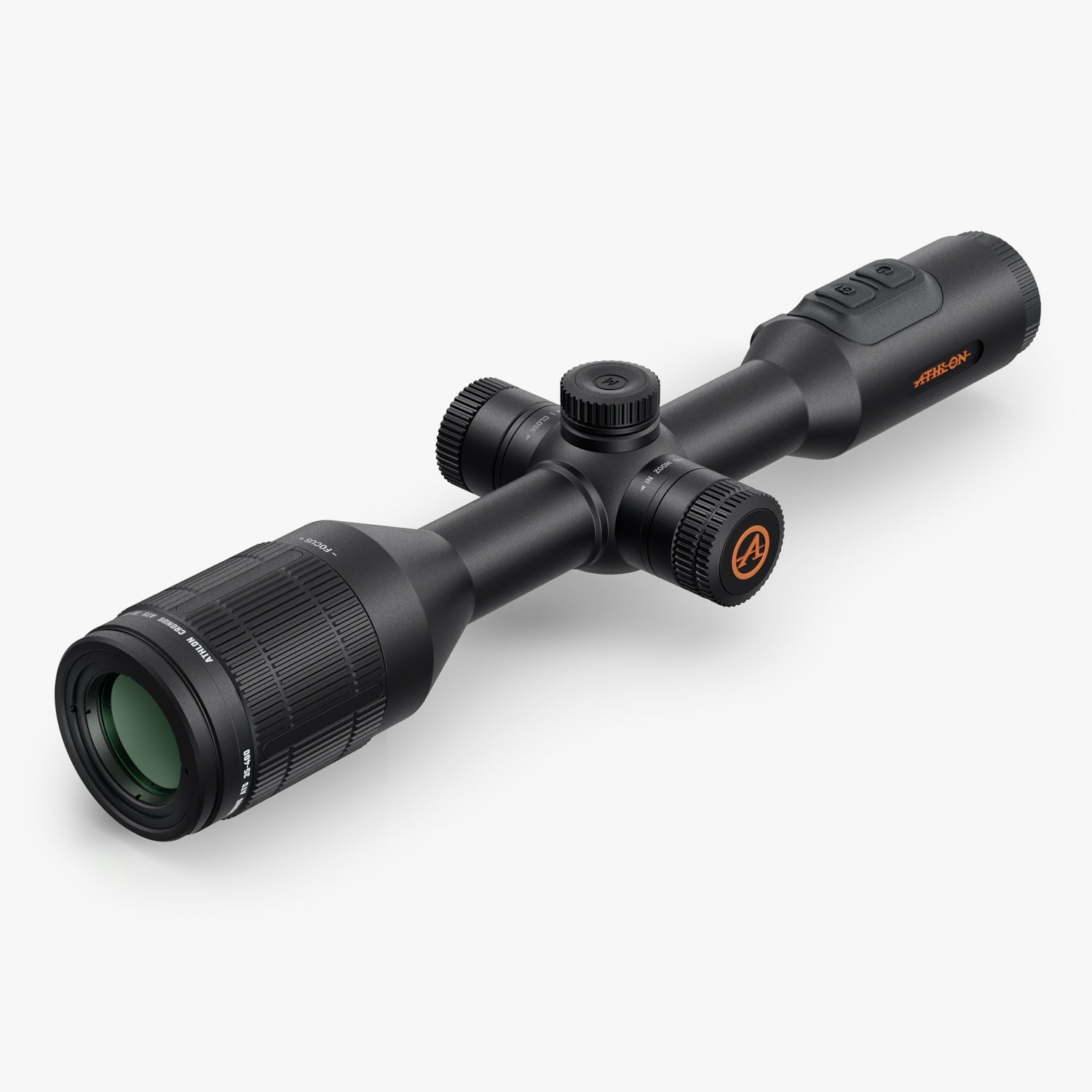 Athlon Optics Cronus ATS 35-400 2.1-8.4x 400x300 Thermal Scope ATH210130