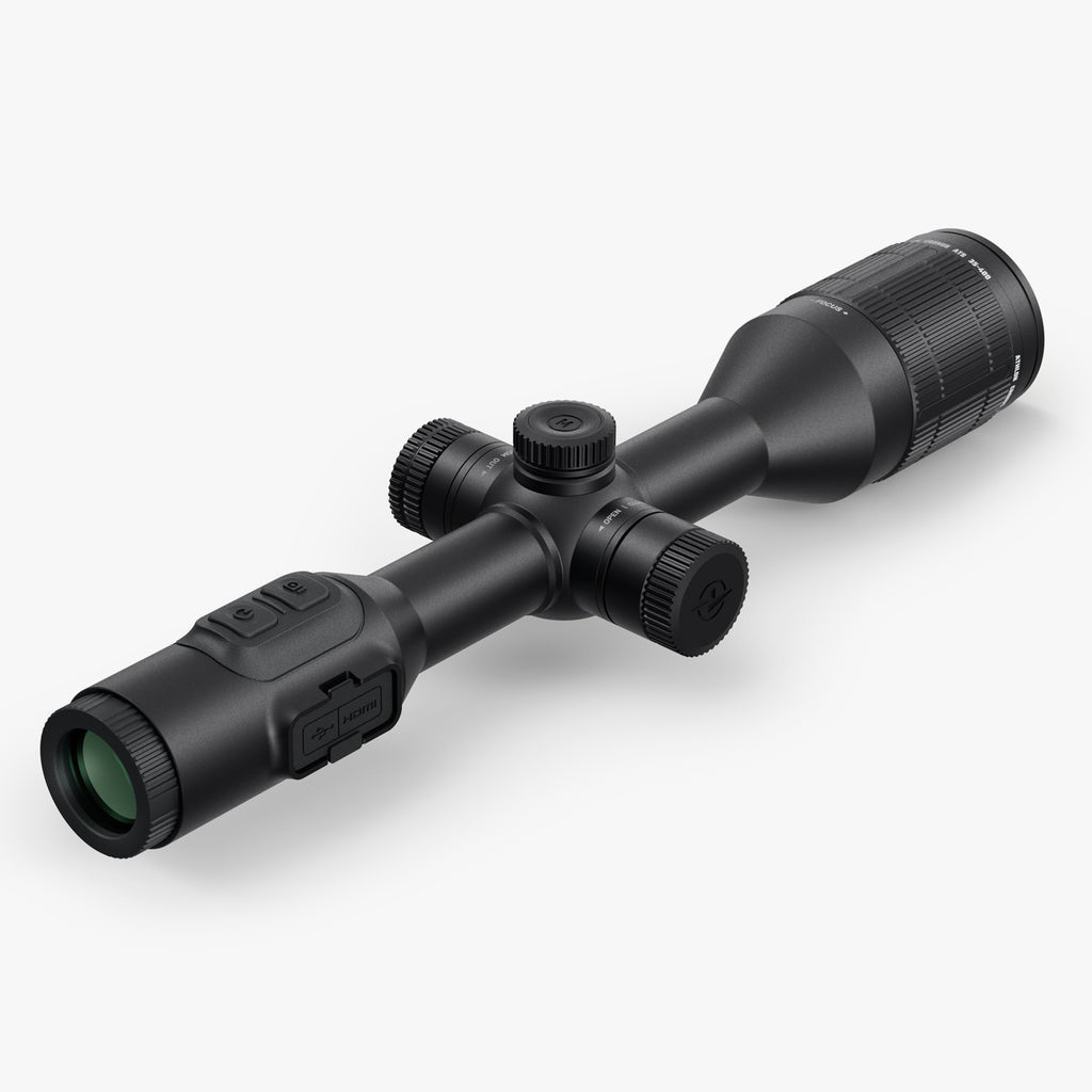 Athlon Optics Cronus ATS 35-400 2.1-8.4x 400x300 Thermal Scope ATH210130