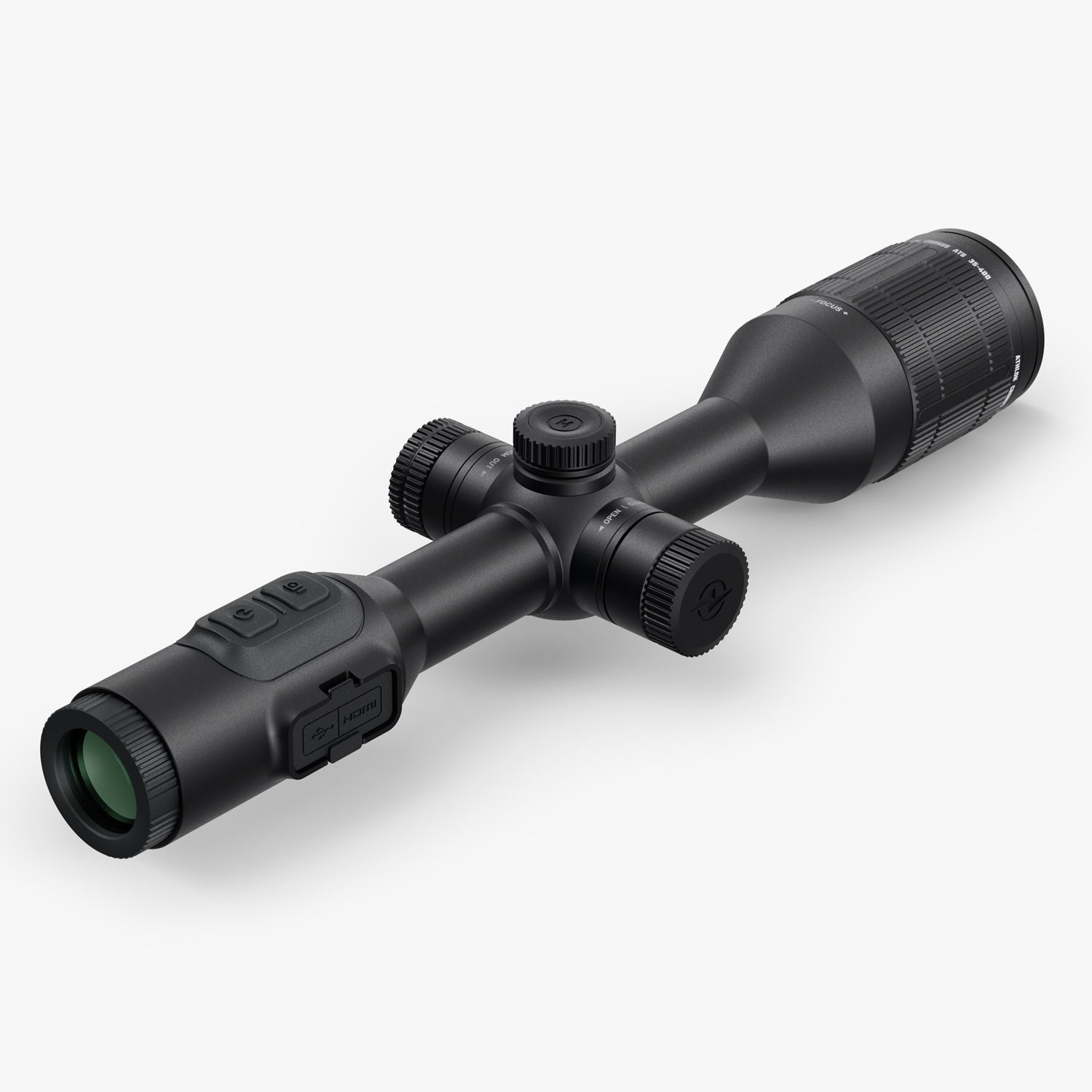 Athlon Optics Cronus ATS 35-400 2.1-8.4x 400x300 Thermal Scope ATH210130