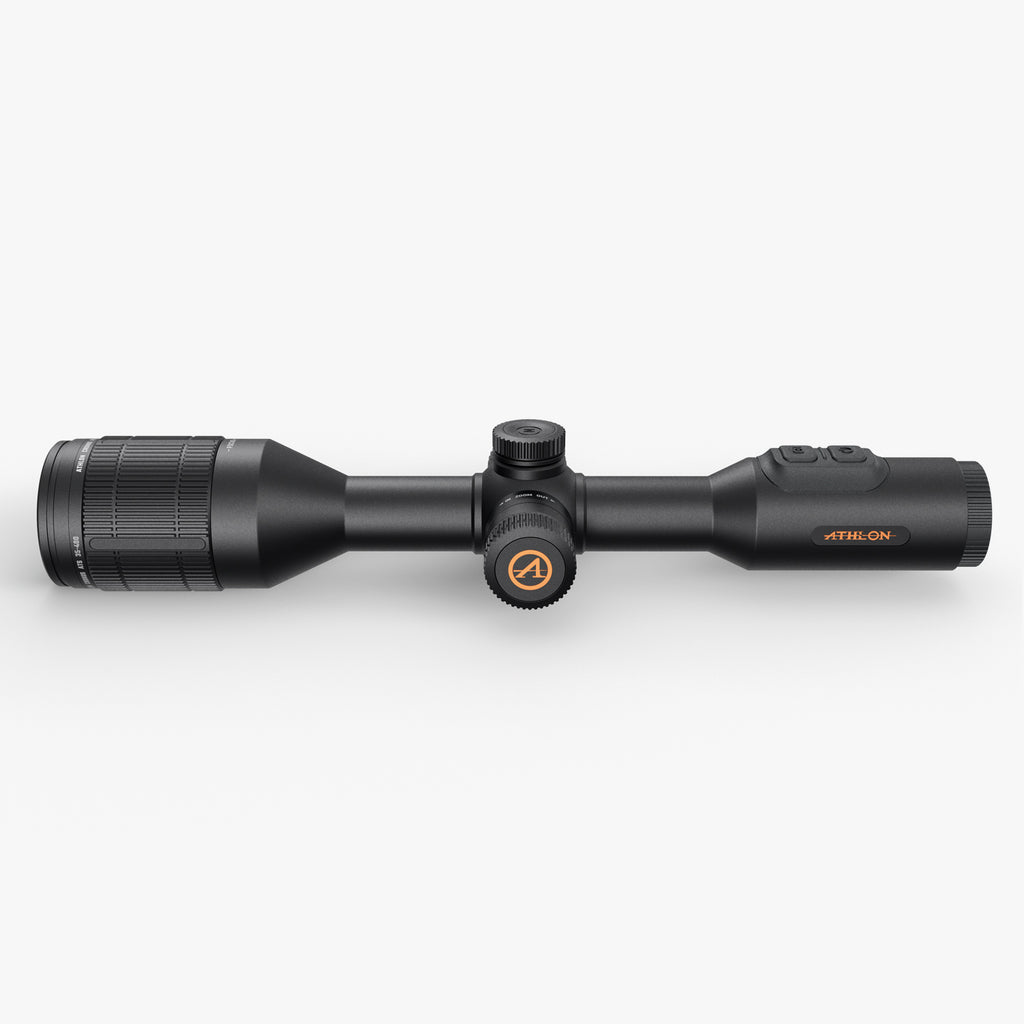Athlon Optics Cronus ATS 35-400 2.1-8.4x 400x300 Thermal Scope ATH210130