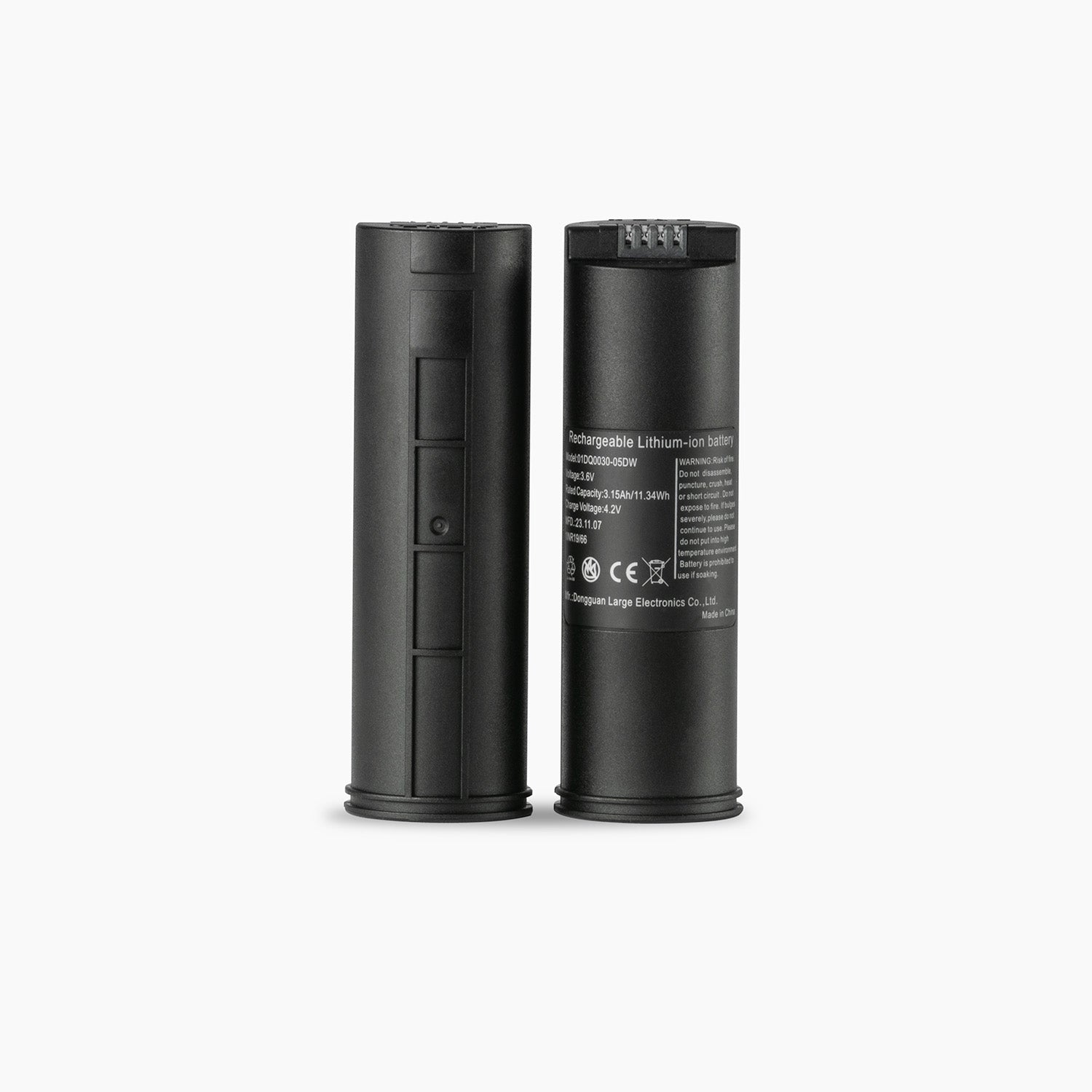 Athlon Optics Cronus ATS / ATS PRO 2-Pack Battery 210135-B