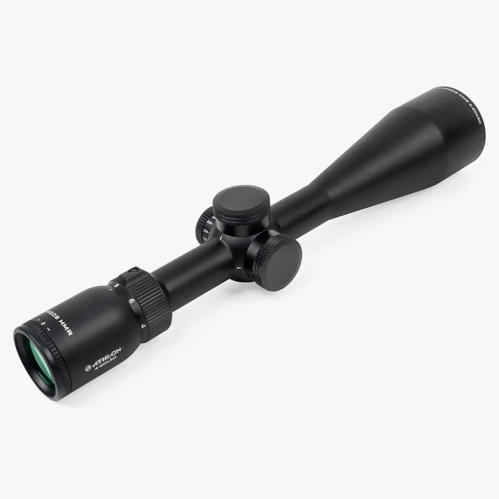 Athlon Optics Argos HMR 4-20x50 MILDOT SFP Riflescope ATH214005