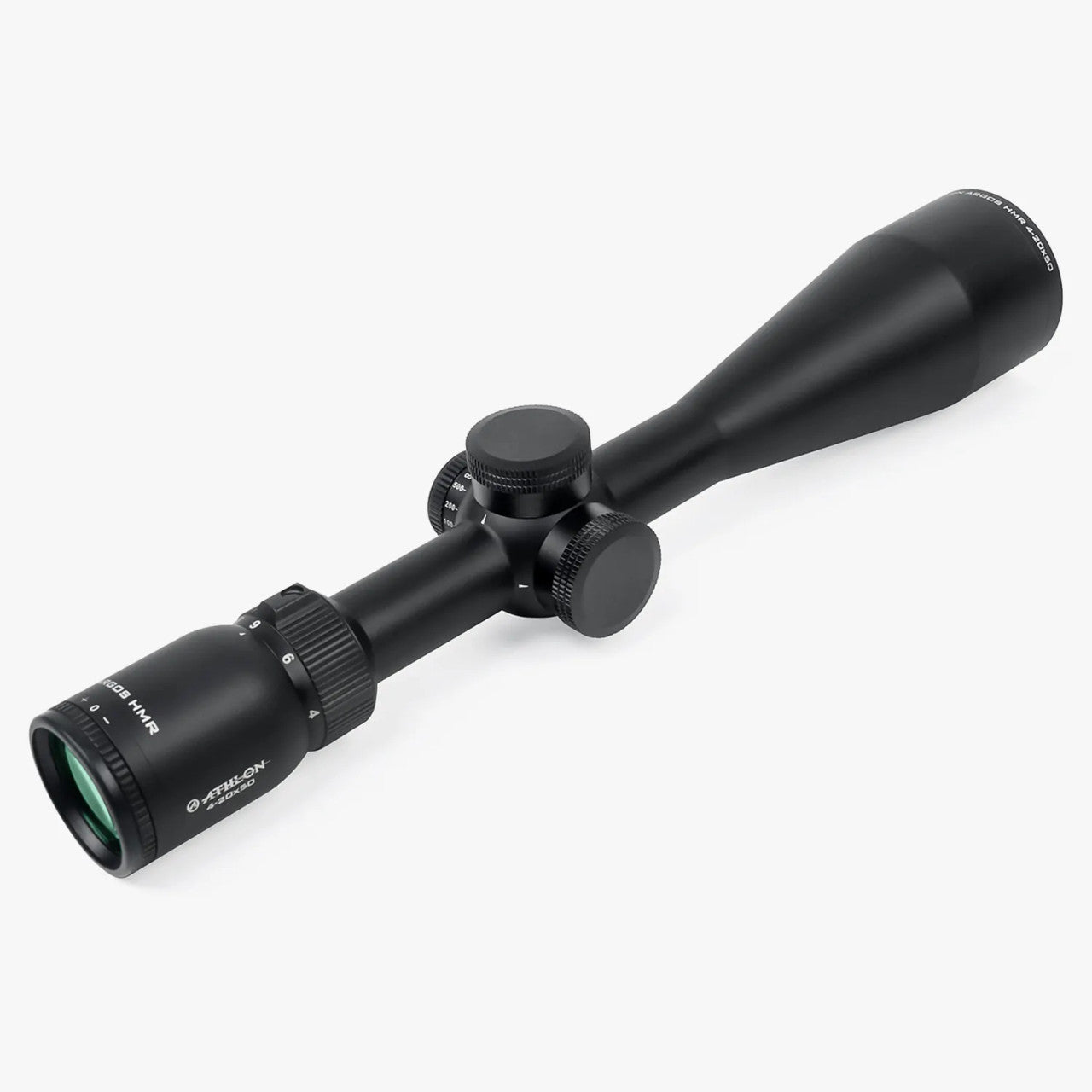 Athlon Optics Argos HMR 4-20x50 MILDOT SFP Riflescope ATH214005