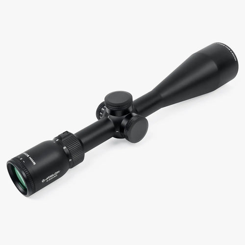 Athlon Optics Argos HMR 4-20x50 MILDOT SFP Riflescope ATH214005
