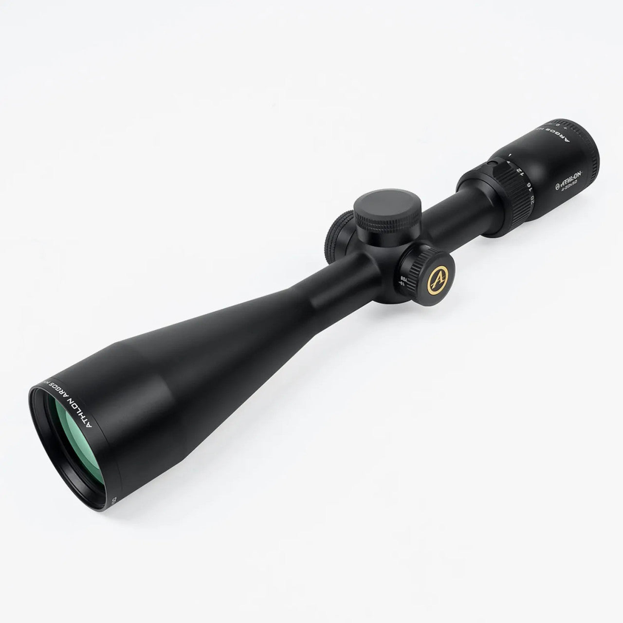 Athlon Optics Argos HMR 4-20x50 MILDOT SFP Riflescope ATH214005