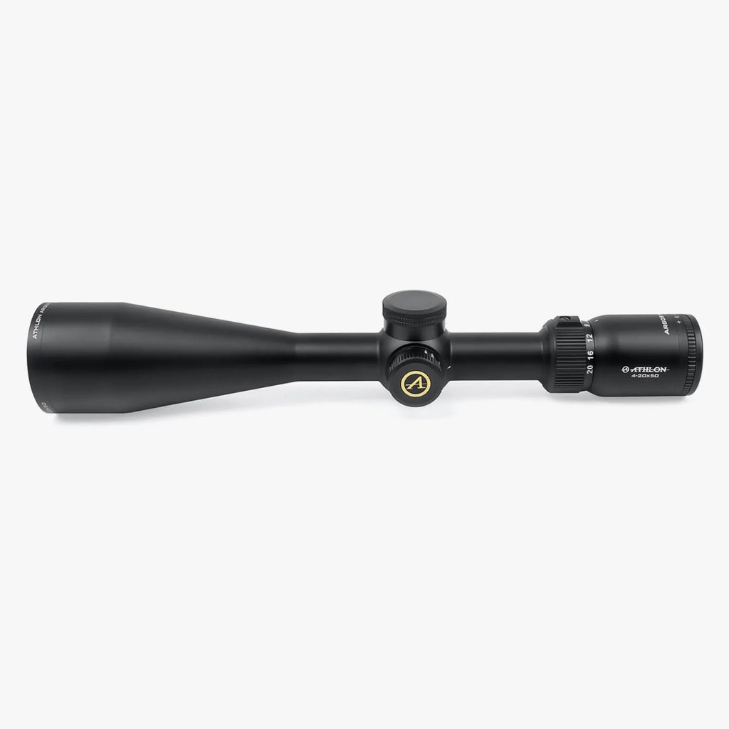 Athlon Optics Argos HMR 4-20x50 MILDOT SFP Riflescope ATH214005