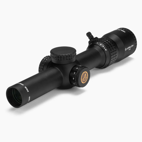 Athlon Optics Argos BTR GEN3 1-8x24 ATSR5 SFP IR MOA ATH214073