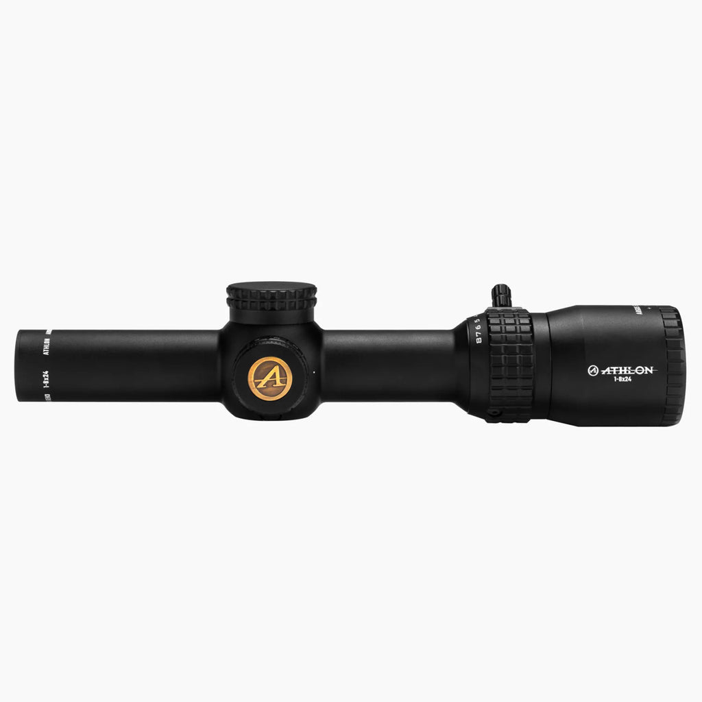Athlon Optics Argos BTR GEN3 1-8x24 ATSR5 SFP IR MOA ATH214073