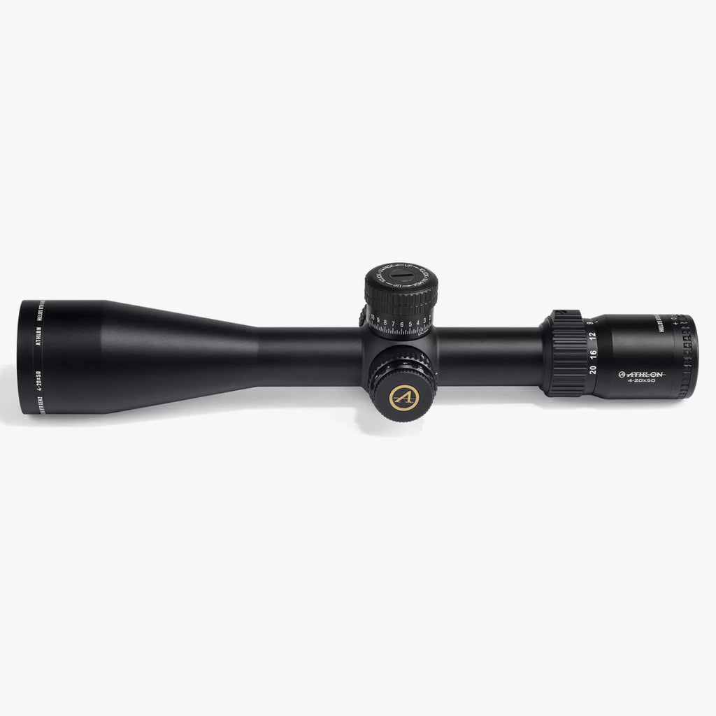 Athlon Optics Helos BTR Gen2 4-20x50 APLR6 FFP IR MOA