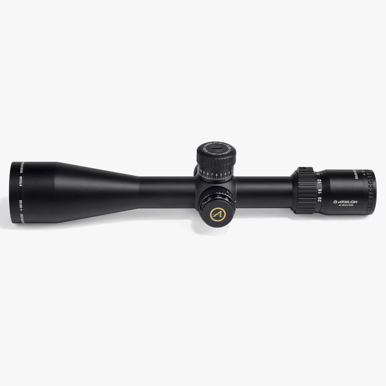 Athlon Optics Helos BTR Gen2 4-20x50 APLR6 FFP IR MOA
