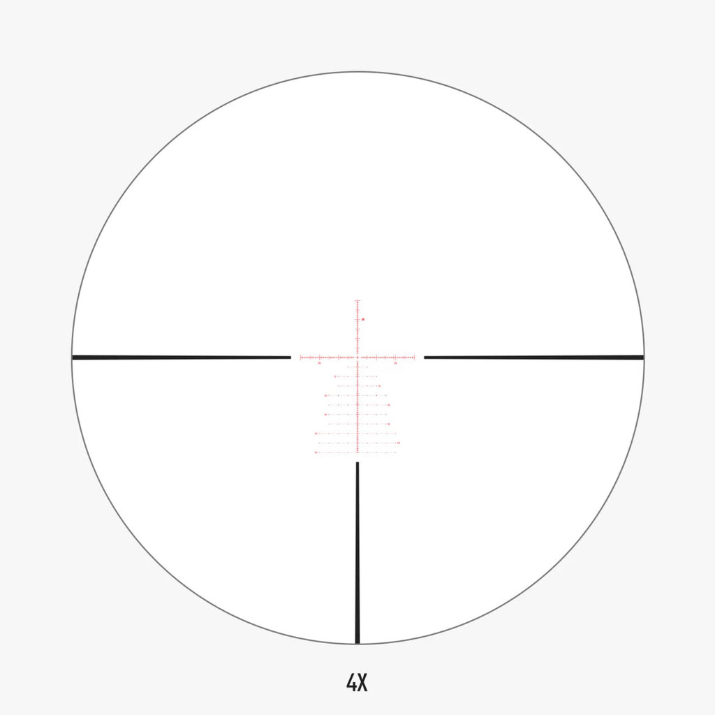Athlon Optics Helos BTR Gen2 4-20x50 APLR6 FFP IR MOA